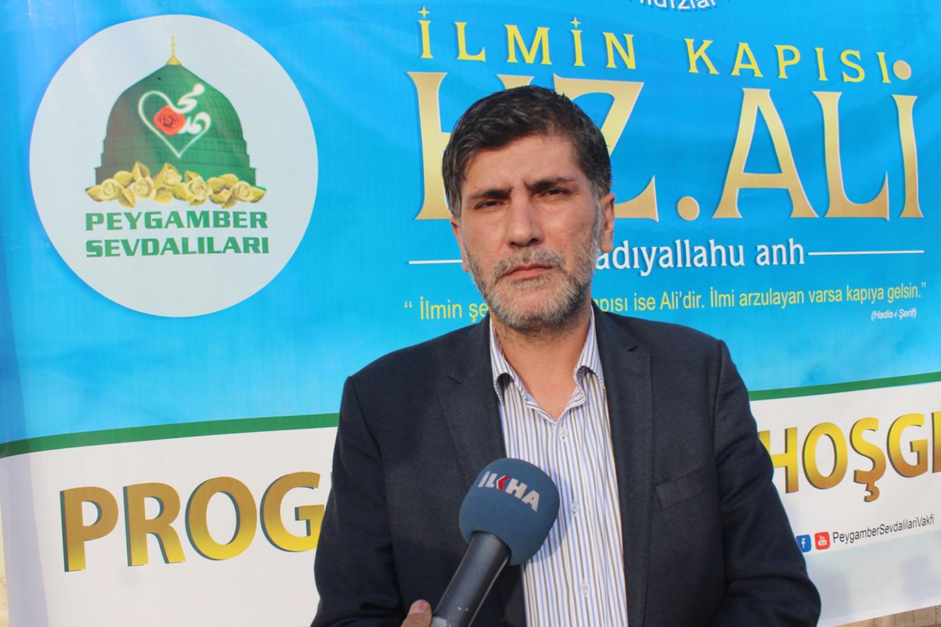 "Cizre konser ve defilelerle ahlaksızlaştırılmaya çalışılıyor" "Cizre konser ve defilelerle ahlaksızlaştırılmaya çalışılıyor"